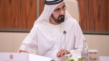 تفاصيل فريدة محمد بن راشد يعبر عن حبه لزوجته بكلمات رومانسية